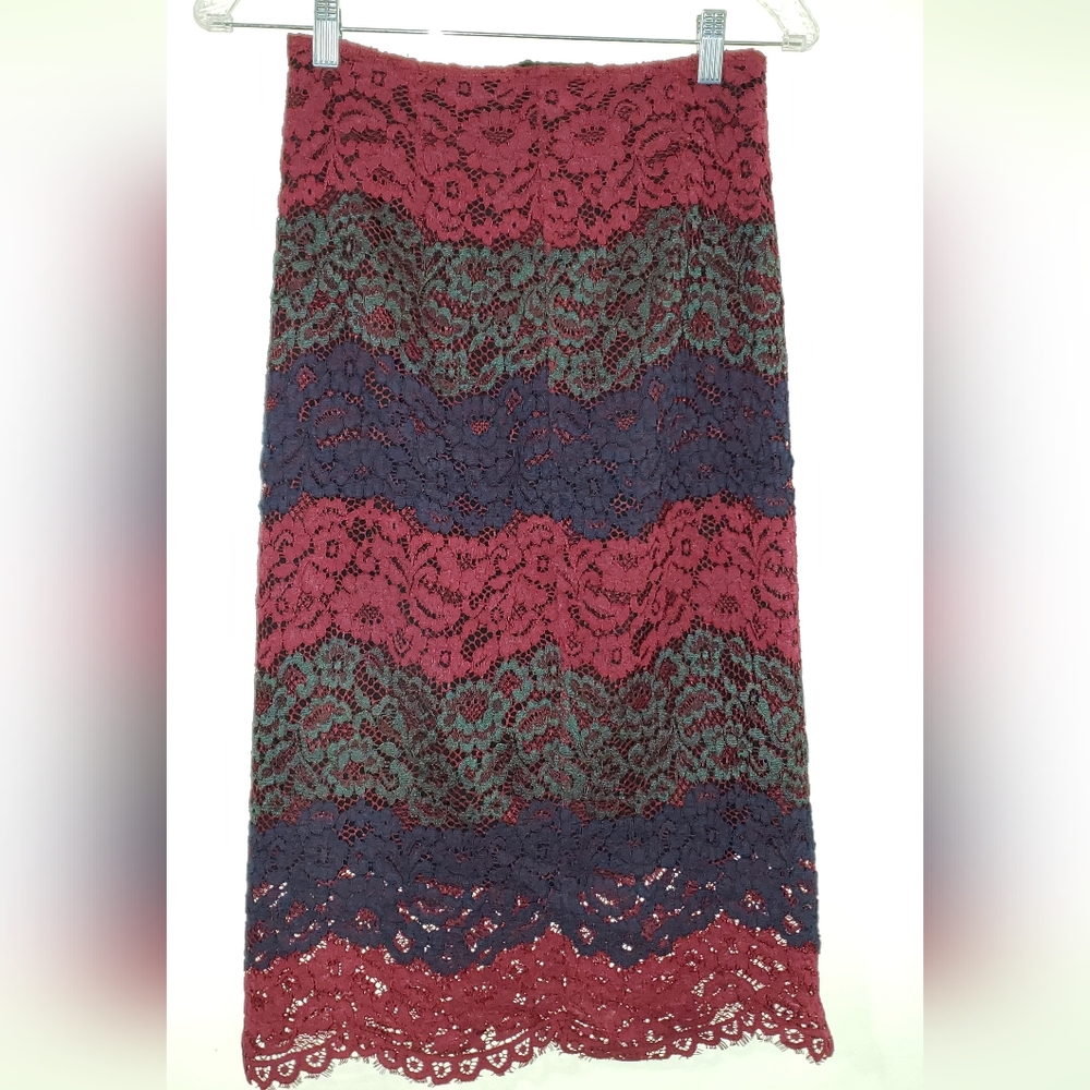 Cloud Life Long Skirt